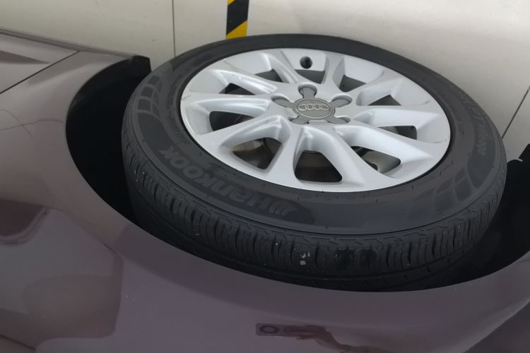 奥迪A3 2016款 Sportback 35 TFSI 领英型车身外观6001