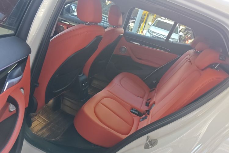 宝马X2 2021款 sDrive25i M运动套装中控内饰21