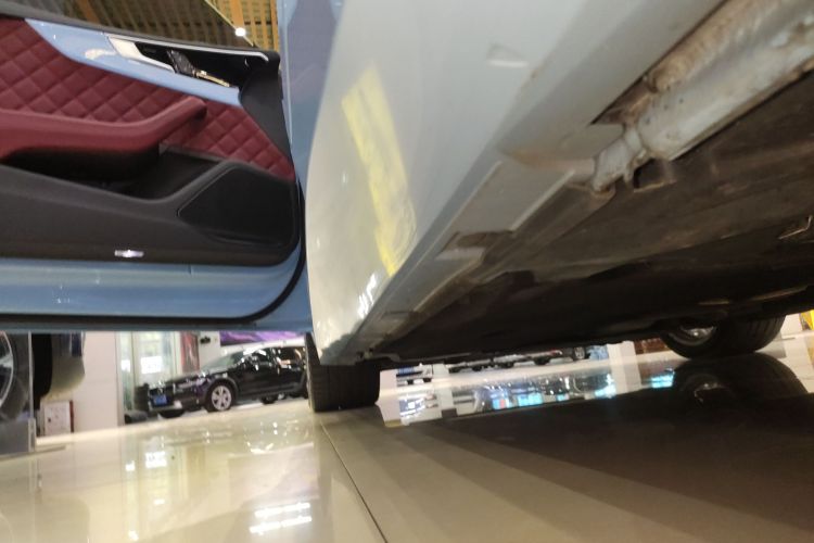 奥迪A5 2023款 Coupe 40 TFSI 时尚动感型局部细节9002