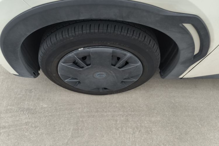 比亚迪 海鸥 2024款 荣耀版 305km 活力版车身外观6007