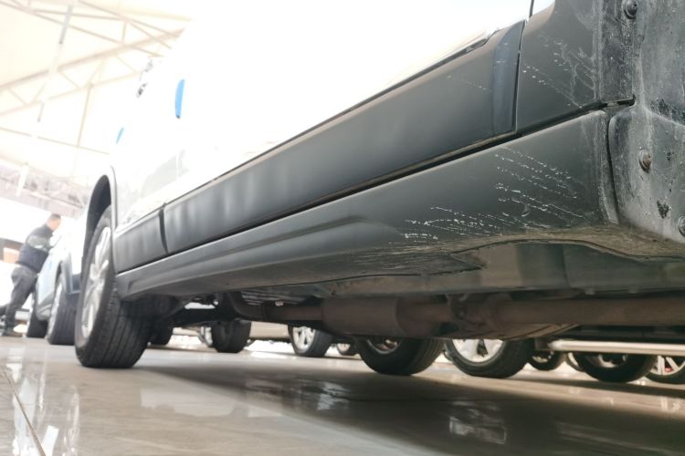 哈弗H6 2019款 运动版 1.5T 手动两驱精英型 国VI局部细节9001