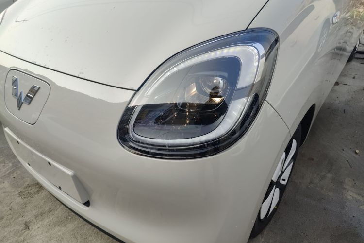 五菱汽车 宏光MINIEV 2025款 四门版 进阶款局部细节36