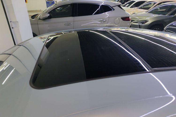 比亚迪 秦L 2024款 DM-i 80KM超越型局部细节57