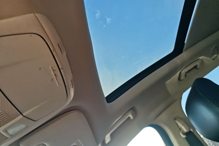 福特 锐界 2021款 PLUS EcoBoost 245 两驱豪锐型 7座局部细节22