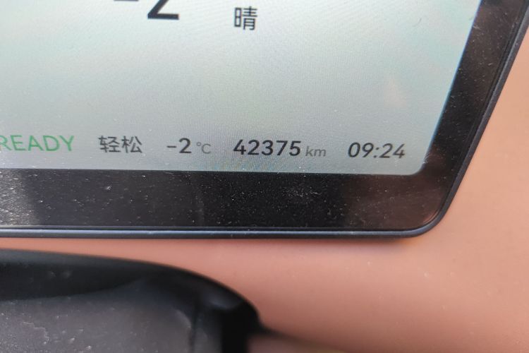 零跑汽车 零跑C16 2024款 增程 200激光雷达版中控内饰15