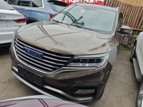 君马汽车 君马SEEK 5(赛克5) 2018款 1.5T 自动领耀版