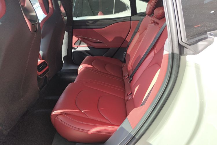 小米汽车 小米SU7 2024款 四驱超长续航高阶智驾Max版中控内饰21