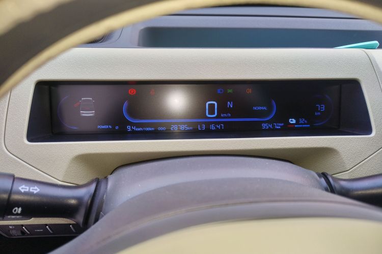 吉利银河 2024款 200km 熊猫骑士局部细节14