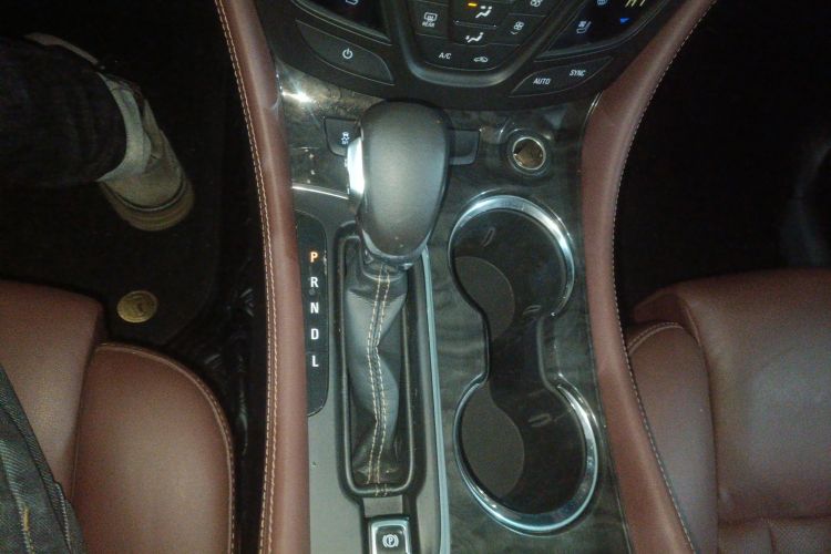 别克 昂科威 2014款 28T 四驱豪华型局部细节18