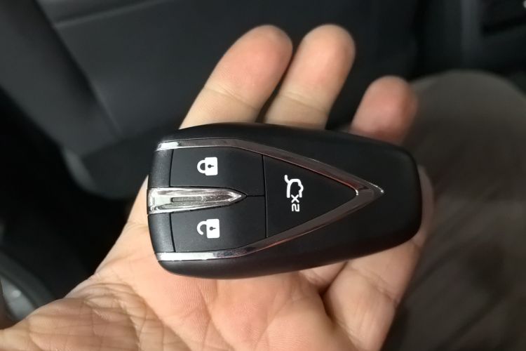 长安CS55PLUS 2022款 第二代 1.5T DCT尊贵型中控内饰7001