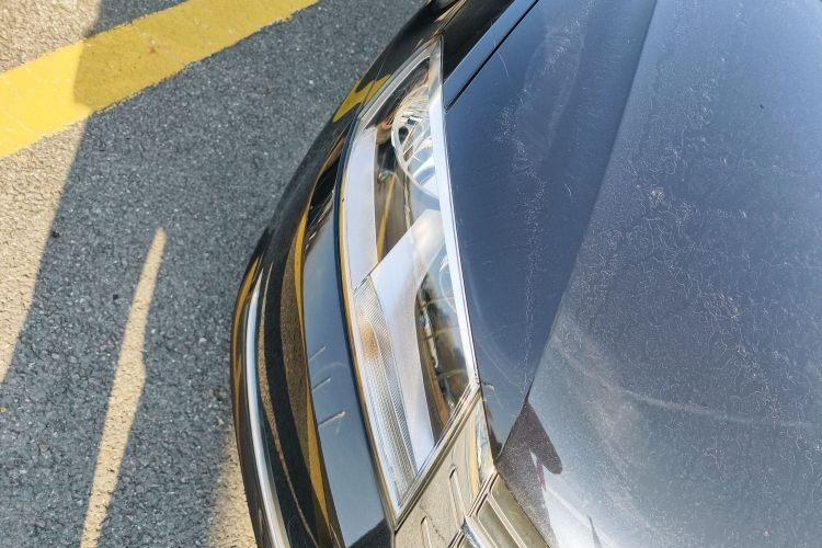 大众 朗逸 2013款 改款 1.4TSI DSG舒适版车身外观6006