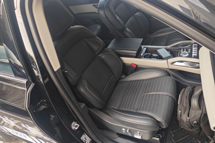 林肯 航海家 2025款 2.0T 四驱尊睿版局部细节41