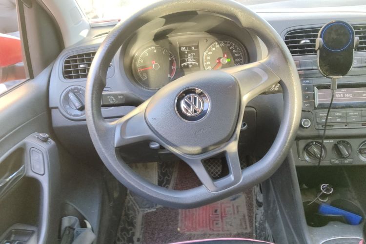 大众 Polo 2018款 1.5L 自动安驾型中控内饰13