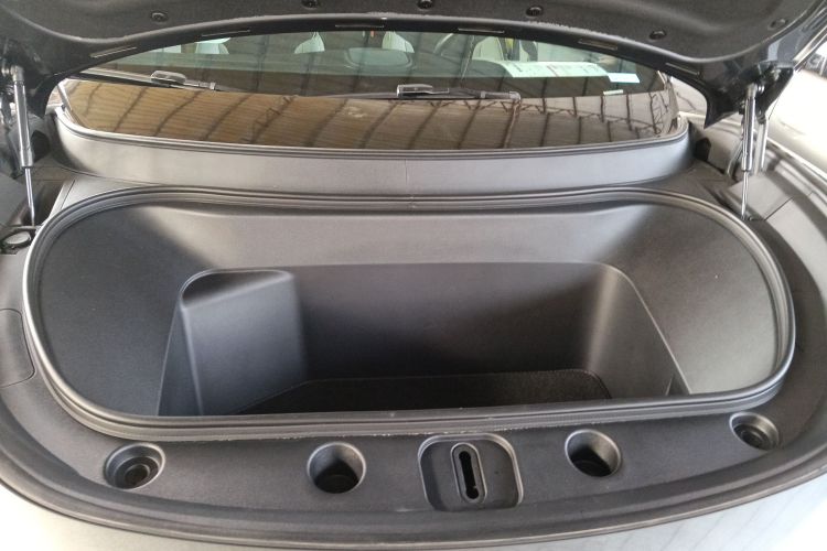 阿维塔11 2023款 长续航单电机版 5座局部细节24