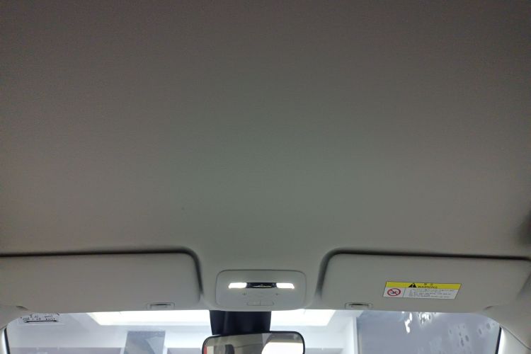 江淮钇为 钇为3 2023款 405km Air局部细节22