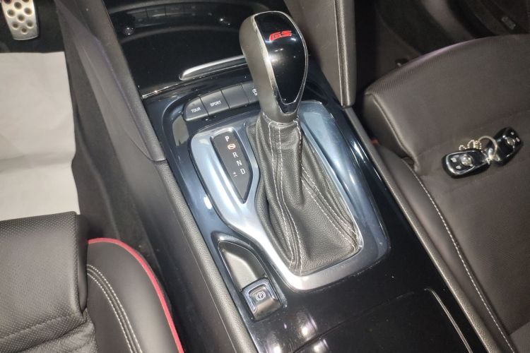 别克 君威 2017款 GS 28T 豪华型局部细节18