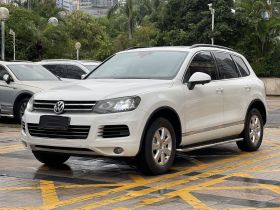 大众 途锐 2011款 3.0TSI 标配型