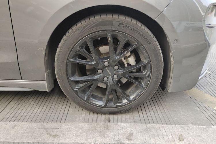 领克03 2021款 2.0TD 自动劲 冠军版车身外观10