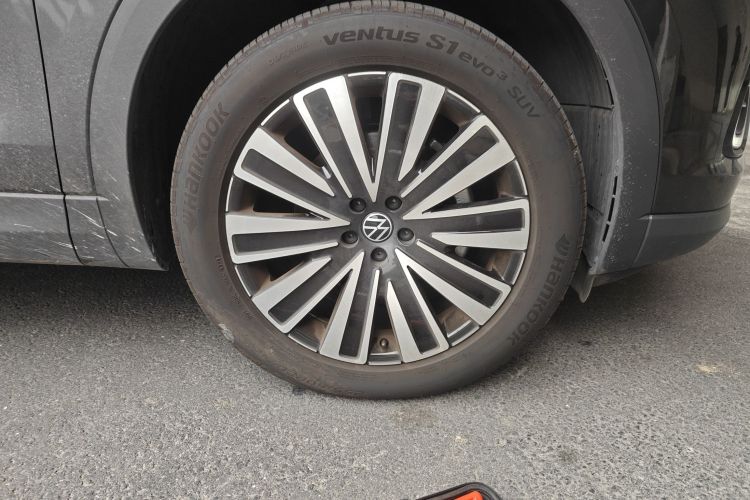 大众 揽巡 2024款 330TSI 豪华巡逸版车身外观6007