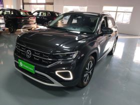 大众 探岳 2024款 300TSI 两驱豪华Plus进阶版