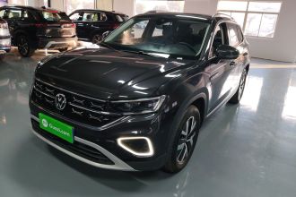 大众 探岳 2024款 300TSI 两驱豪华Plus进阶版