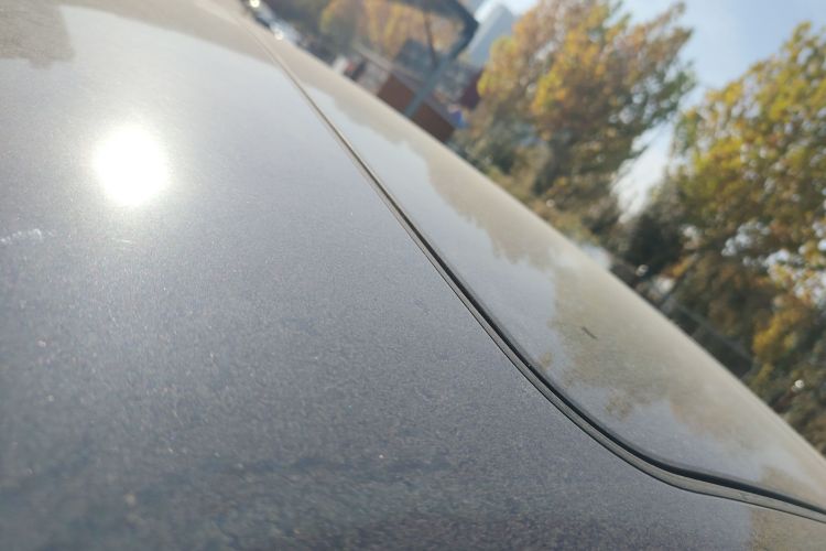 宝马iX3 2022款 领先型局部细节57