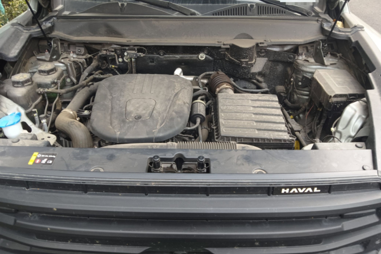 哈弗猛龙新能源 2024款 Hi4 102 Pro局部细节24