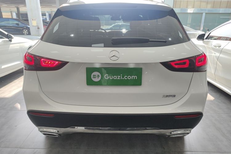 奔驰GLA 2022款 改款二 GLA 200车身外观6004