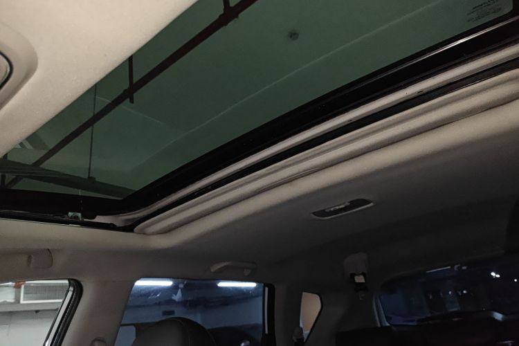 哈弗H6 2015款 运动版 1.5T 自动两驱豪华型局部细节22