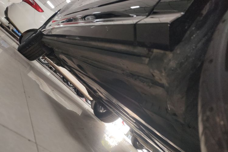 奥迪Q2L 2020款 35 TFSI 进取动感型局部细节9001