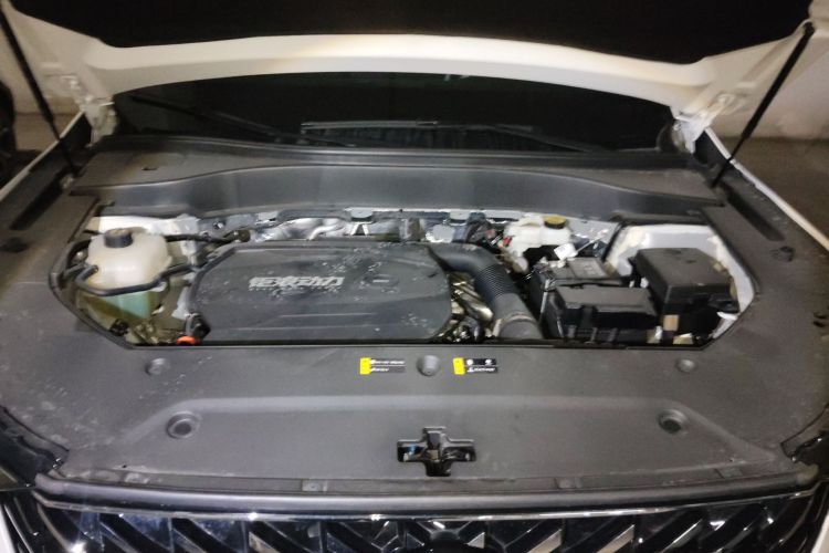 广汽传祺 传祺GS8 2025款 领航系列 2.0TGDI 两驱豪华版 5座局部细节24