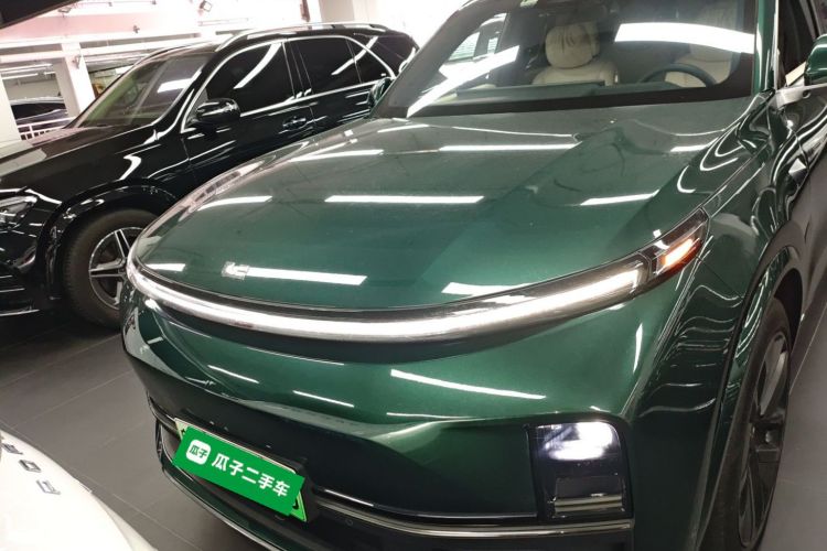 理想汽车 理想L9 2022款 Max车身外观2