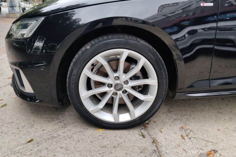 奥迪A4L 2019款 40 TFSI 时尚型 国VI车身外观6007