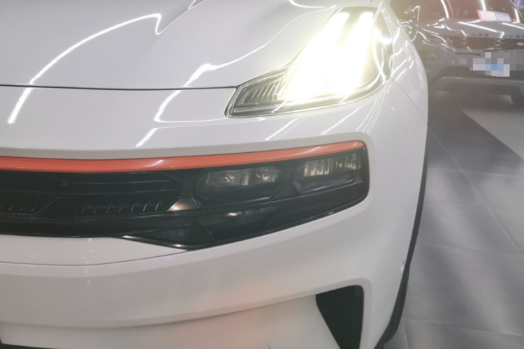 领克06 2020款 1.5T 耀Halo局部细节36