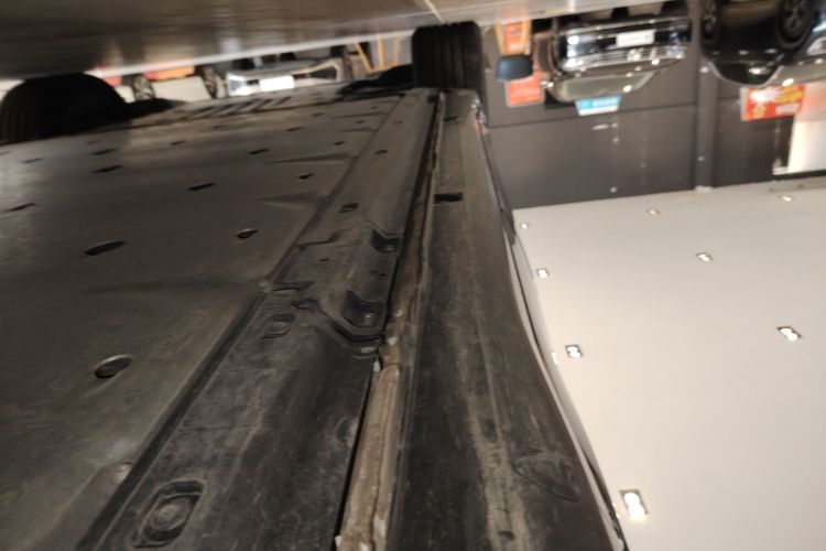 大众 ID.4 CROZZ 2022款 长续航Lite PRO版机舱底盘30