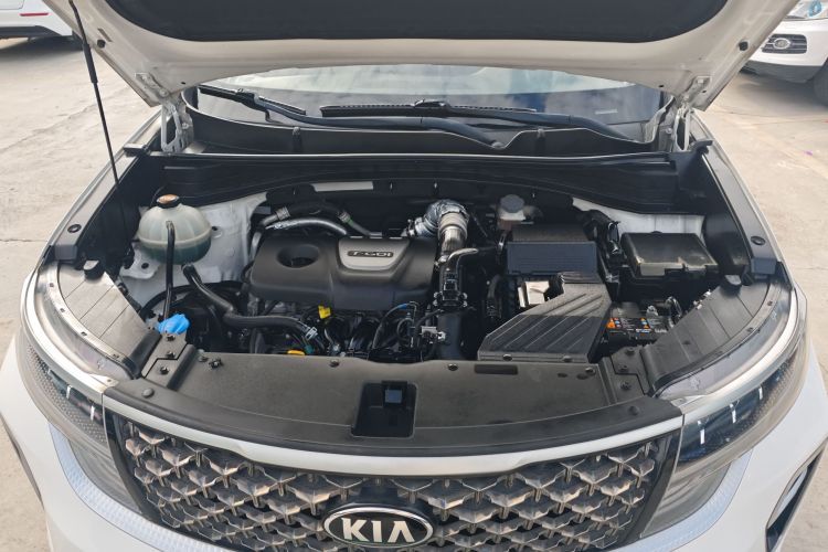 起亚KX5 2019款 1.6T 自动两驱豪华版局部细节24