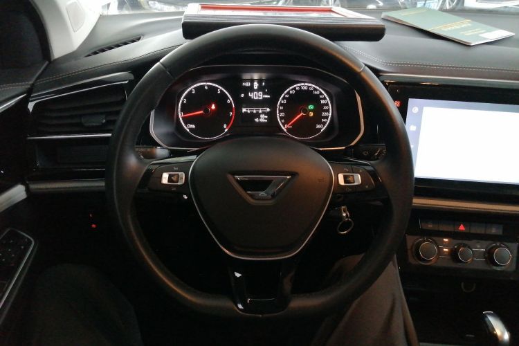 捷达VS5 2022款 280TSI 自动进取型局部细节13