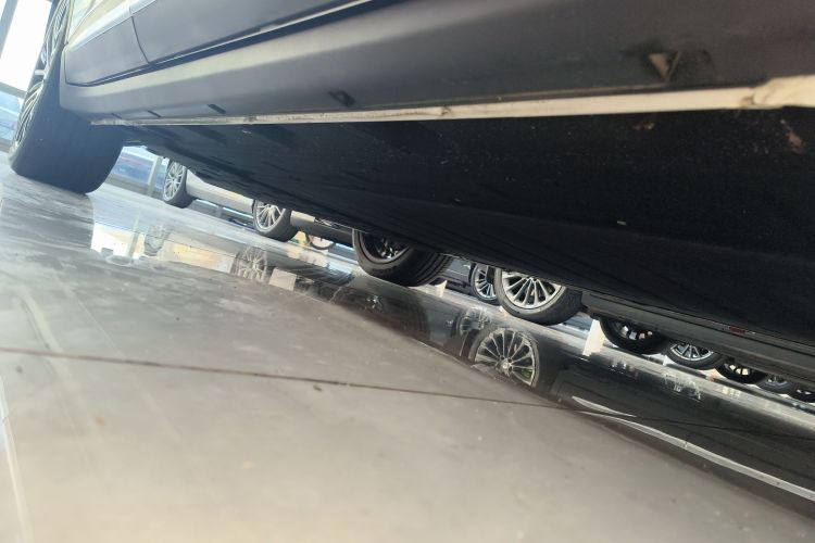 零跑汽车 零跑C11 2026款 增程 300激光雷达智尊版局部细节9001