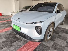 蔚来EC6 2024款 75kWh
