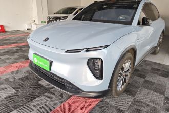 蔚来EC6 2024款 75kWh