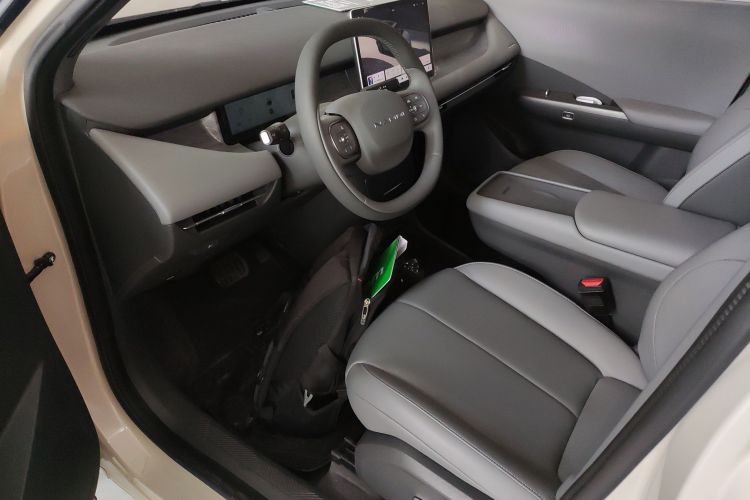 东风纳米 纳米06 2025款 471 Ultra中控内饰19