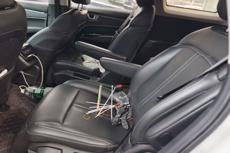 五菱汽车 五菱凯捷 2020款 1.5T CVT旗舰型中控内饰21