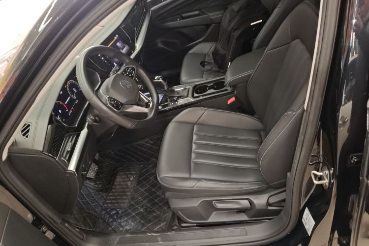 大众 帕萨特 2023款 改款 280TSI 商务版局部细节19