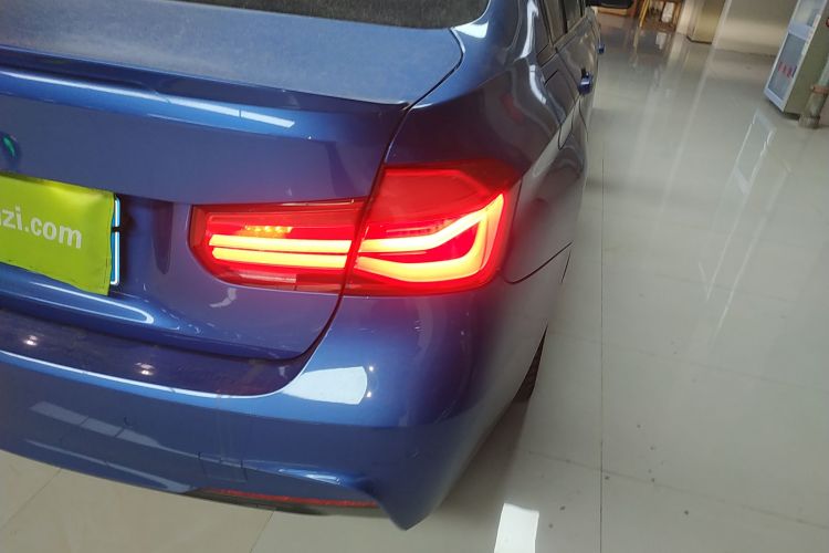 宝马3系 2019款 320Li M运动套装车身外观6006