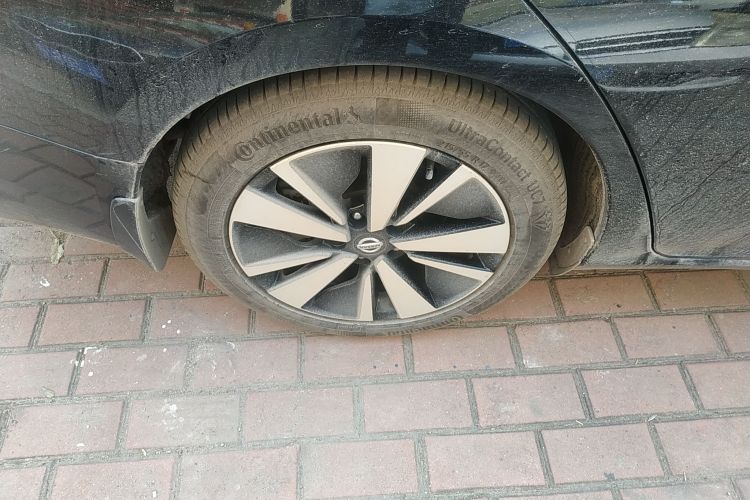 日产 天籁 2021款 2.0L XL 舒适版车身外观6008