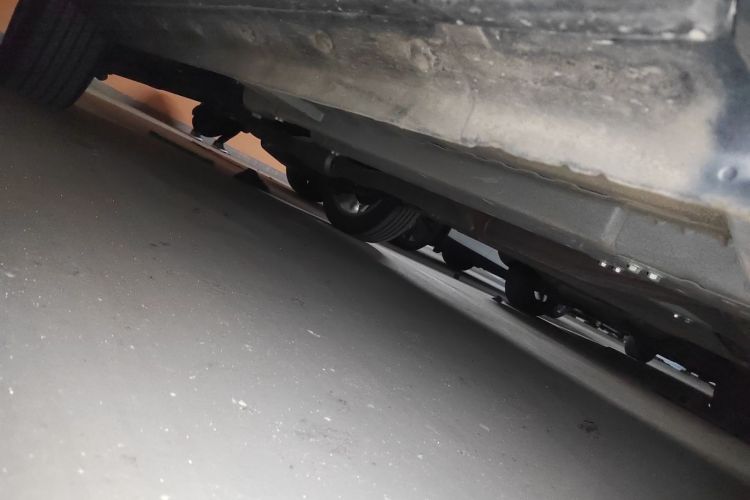 海马8S 2020款 1.6TGDI DCT尊贵型局部细节9001