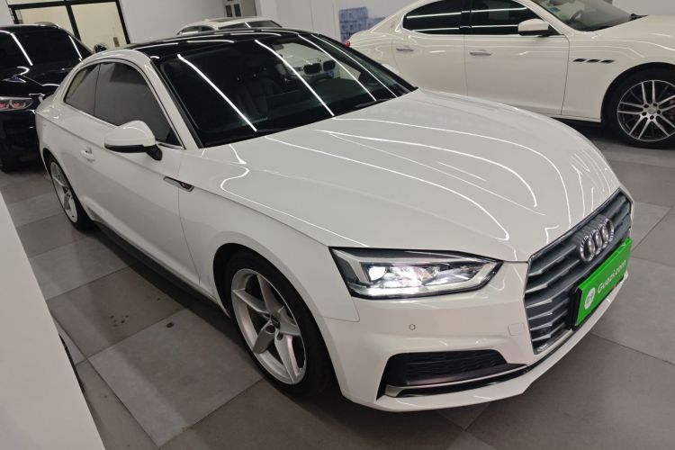 奥迪A5 2020款 Coupe 40 TFSI 时尚型 国VI车身外观6002
