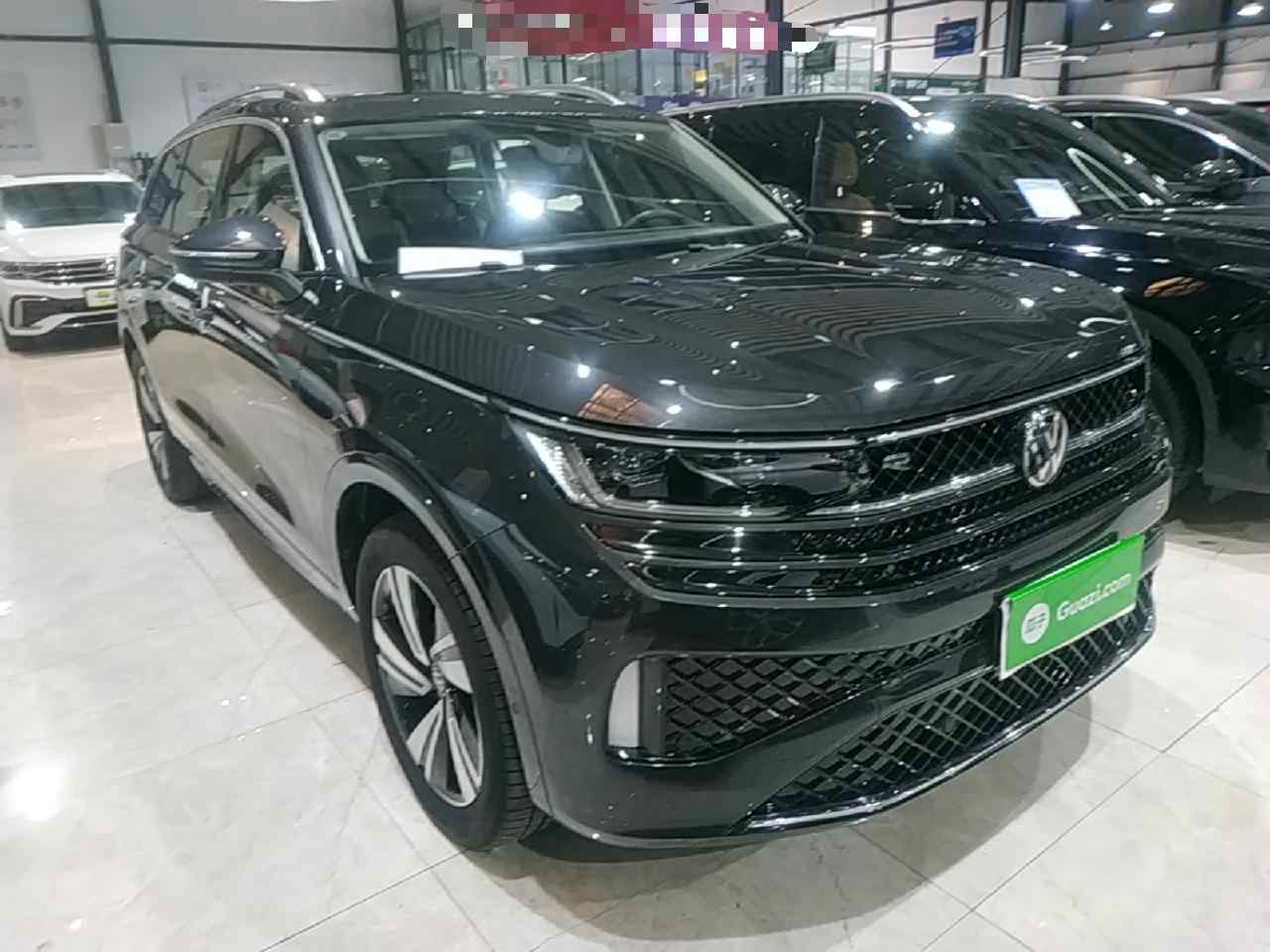 大众 揽巡 2023款 380TSI 四驱R-Line巡游版(5)