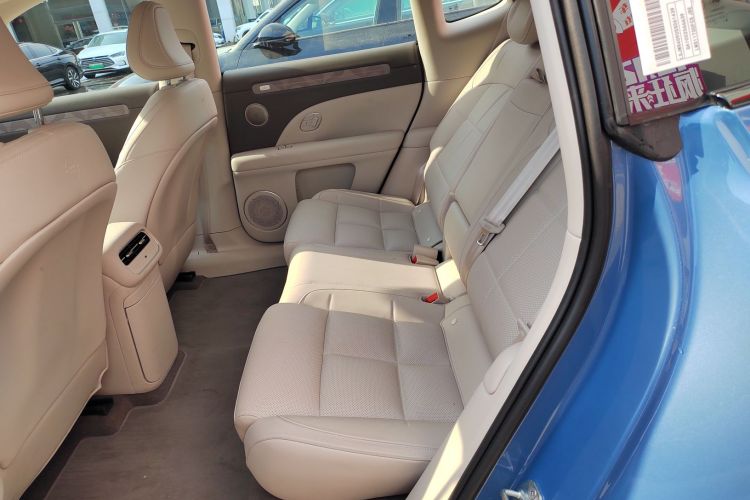 智己汽车 智己LS6 2026款 纯电 Max中控内饰21