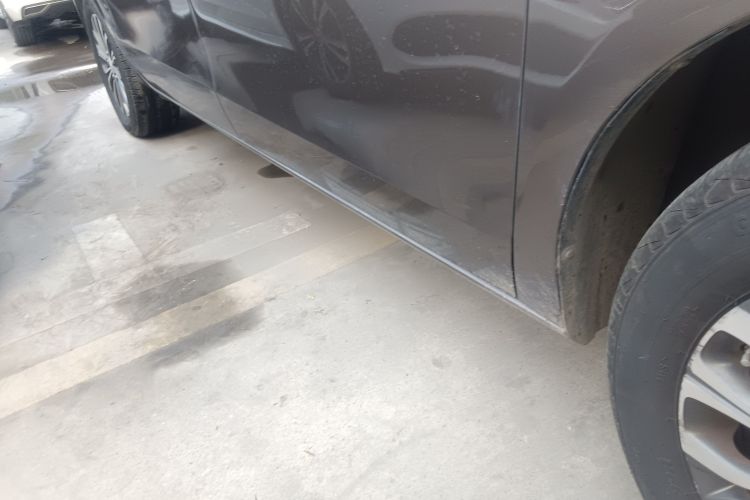 别克GL8 2021款 陆上公务舱 652T 舒适型局部细节9001